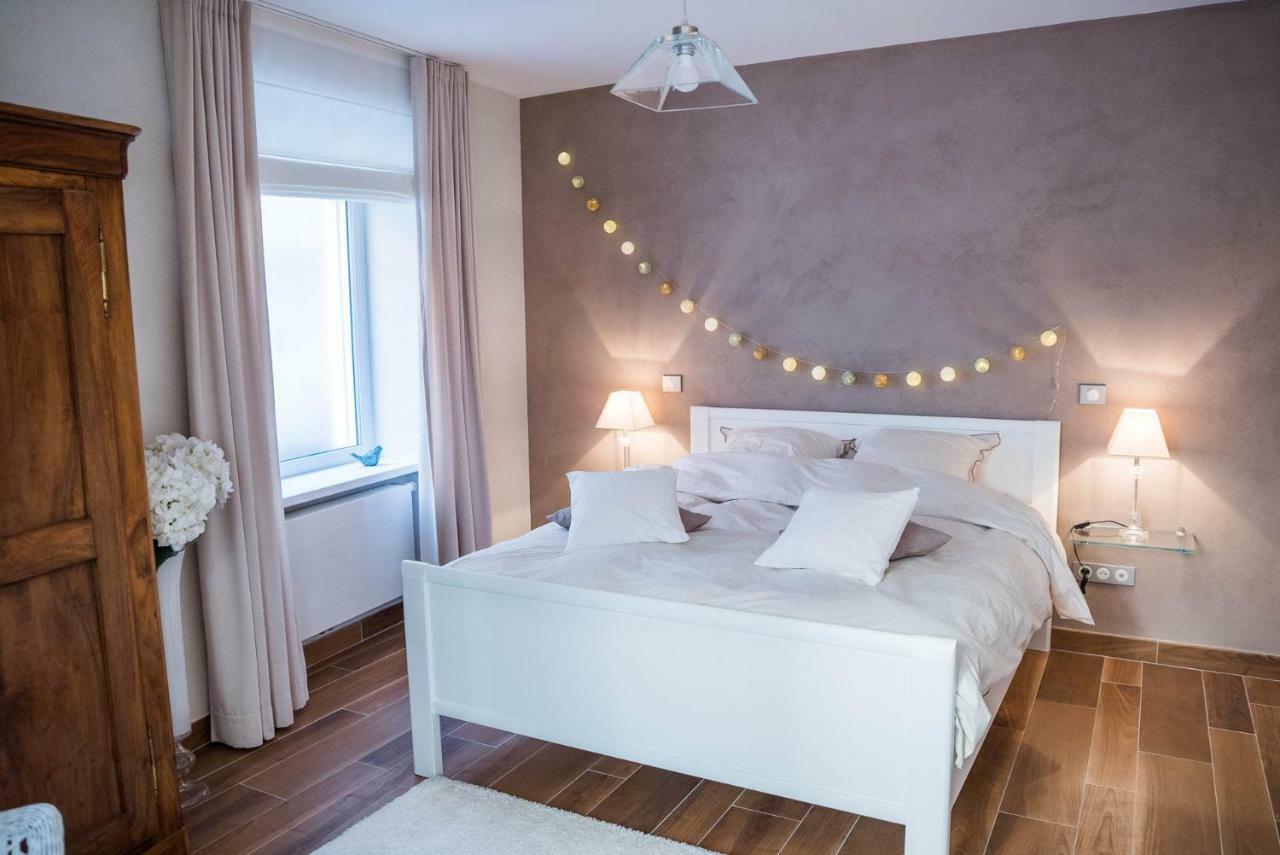 Apartamento La Fontaine Sainte Odile Obernai Exterior foto