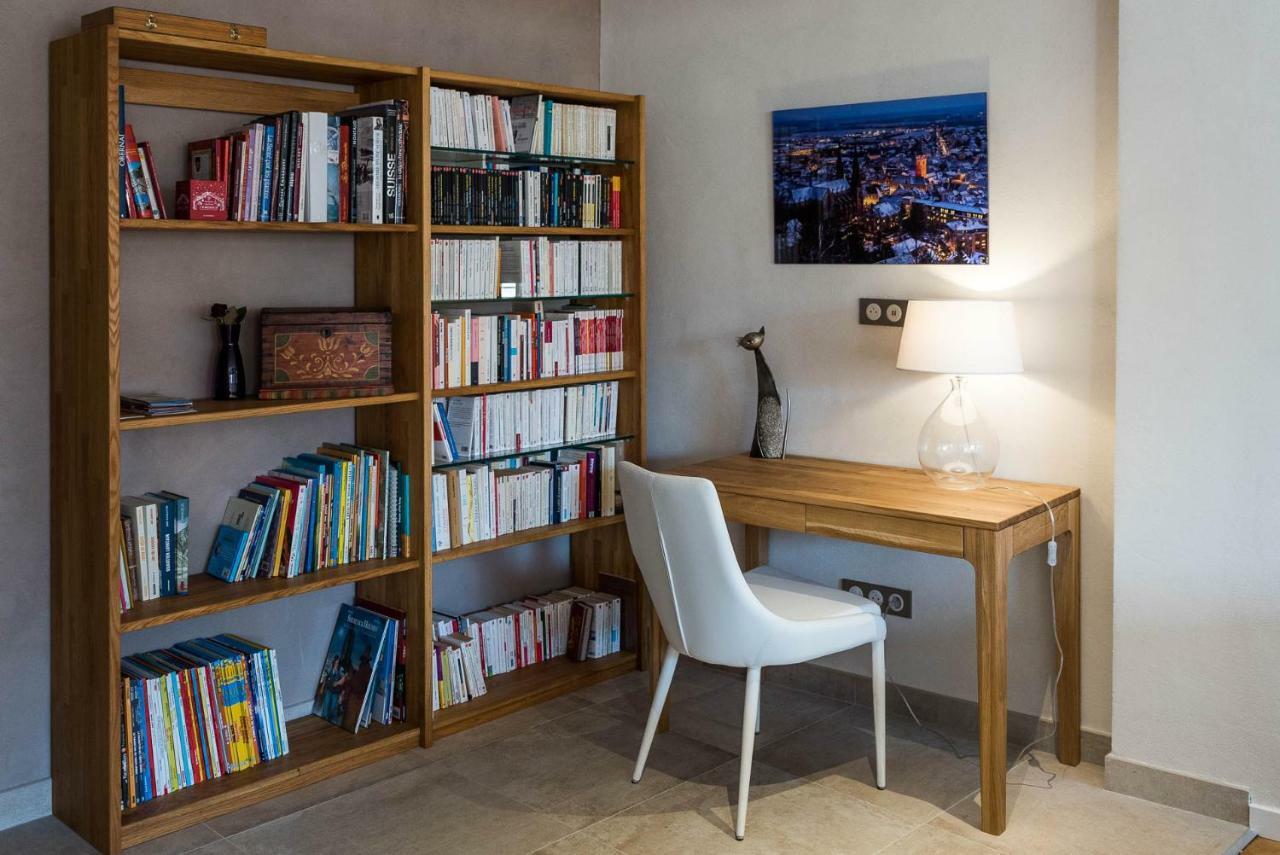 Apartamento La Fontaine Sainte Odile Obernai Exterior foto